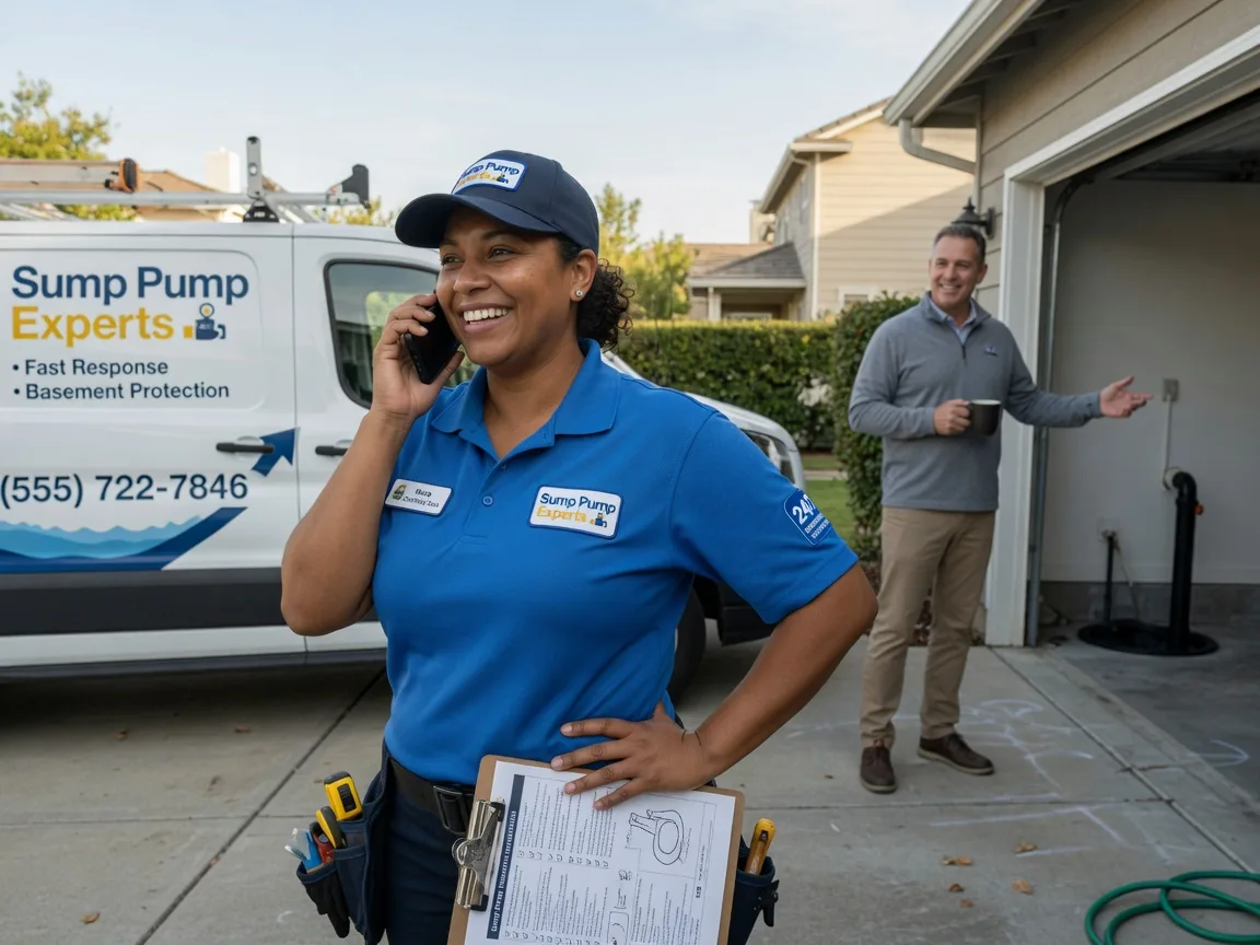Sump Pump Repair Avalon, CA FAQs